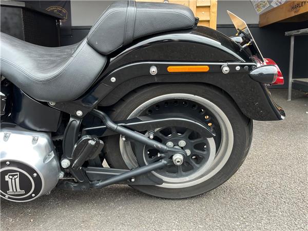 2012 Harley-Davidson Softail