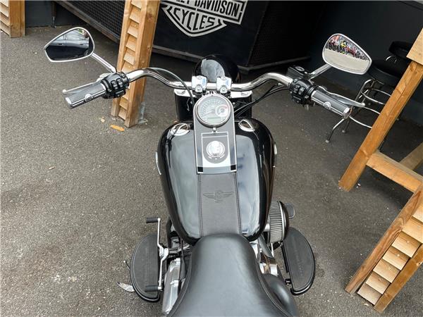 2012 Harley-Davidson Softail