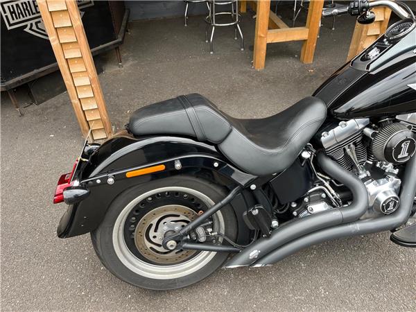 2012 Harley-Davidson Softail