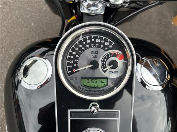 2012 Harley-Davidson Softail