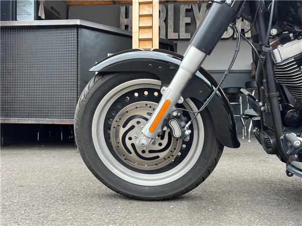 2012 Harley-Davidson Softail