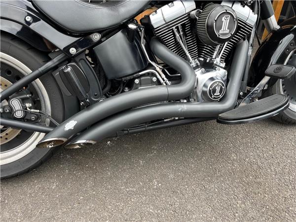 2012 Harley-Davidson Softail