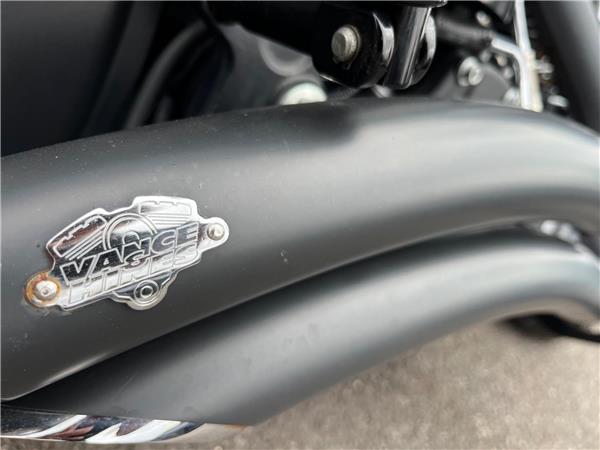 2012 Harley-Davidson Softail