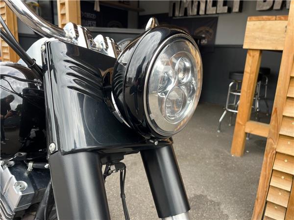 2012 Harley-Davidson Softail
