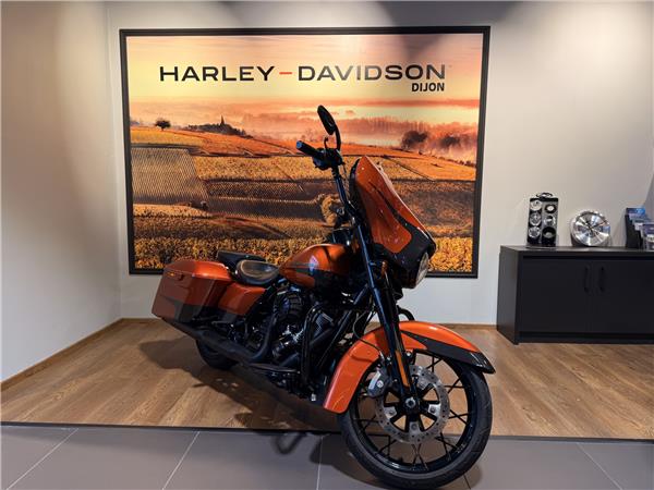 2020 HARLEY-DAVIDSON STREET GLIDE