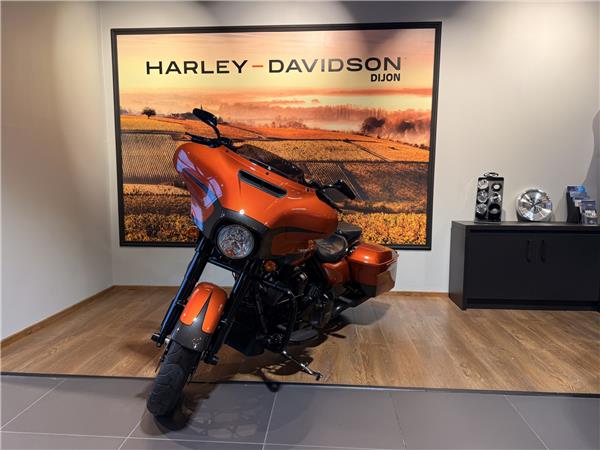 2020 HARLEY-DAVIDSON STREET GLIDE