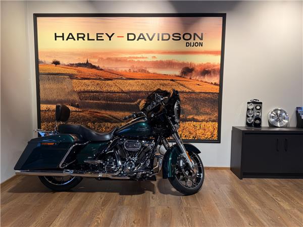2021 HARLEY-DAVIDSON STREET GLIDE
