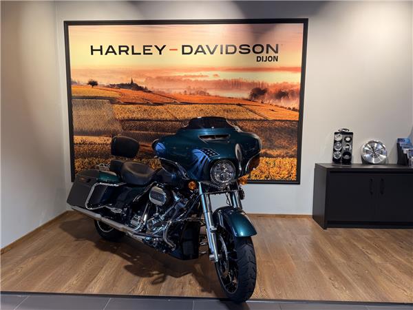 2021 HARLEY-DAVIDSON STREET GLIDE