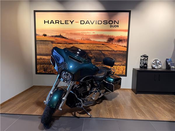 2021 HARLEY-DAVIDSON STREET GLIDE