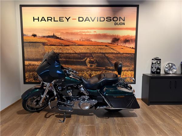 2021 HARLEY-DAVIDSON STREET GLIDE
