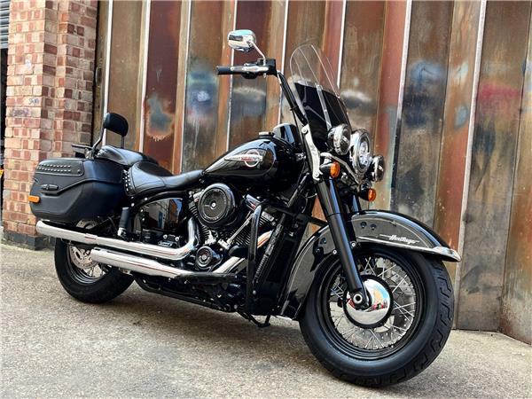 2018 Harley-Davidson Softail