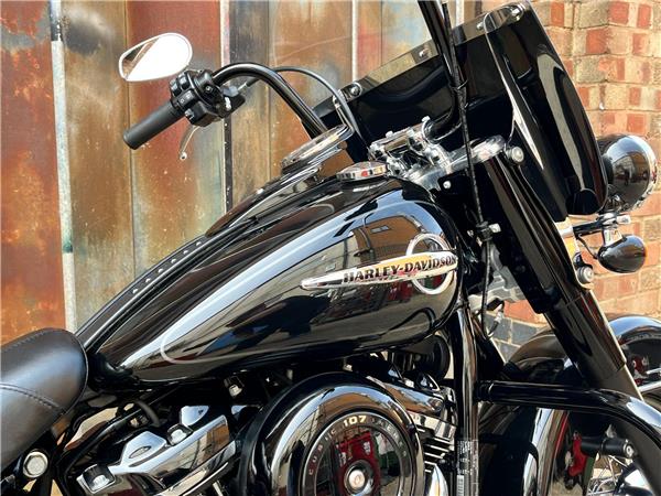 2018 Harley-Davidson Softail