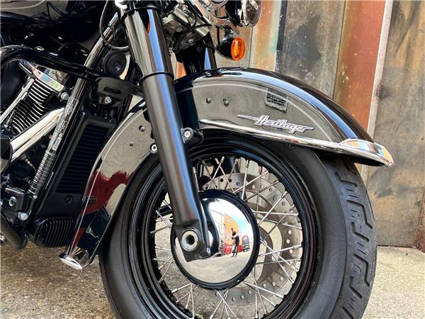 2018 Harley-Davidson Softail