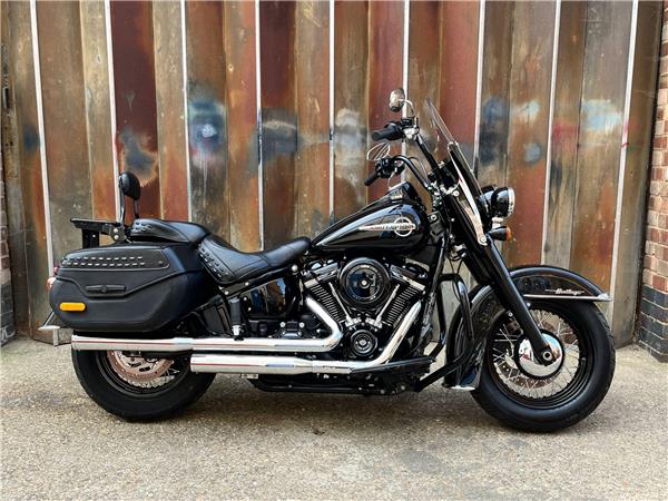 2018 Harley-Davidson Softail
