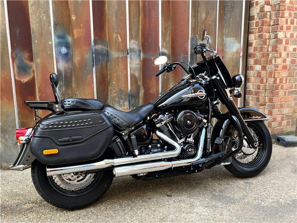 2018 Harley-Davidson Softail
