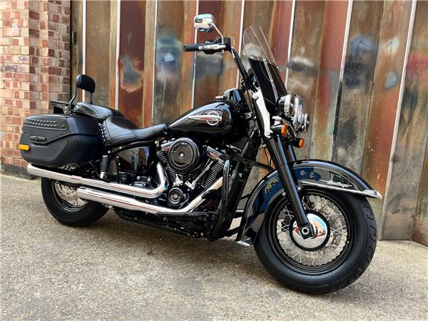 2018 Harley-Davidson Softail