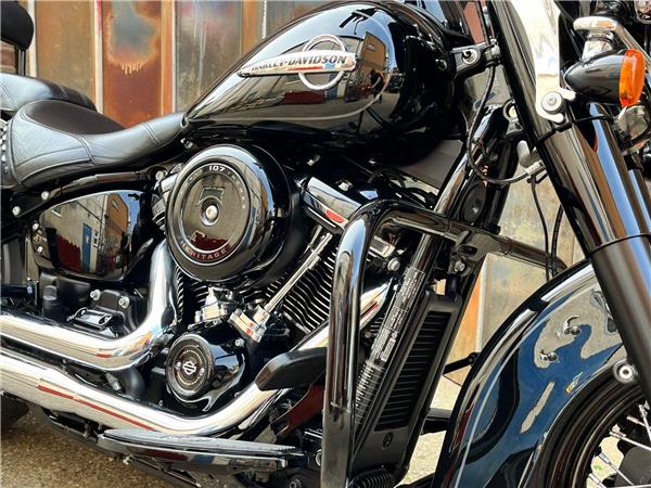 2018 Harley-Davidson Softail