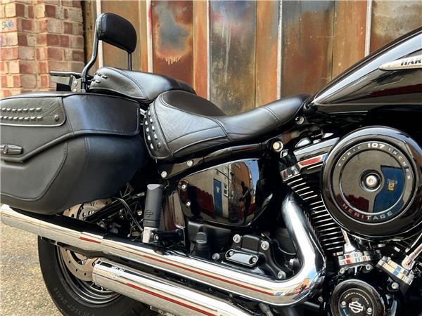 2018 Harley-Davidson Softail