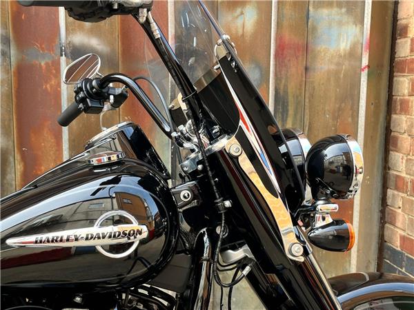 2018 Harley-Davidson Softail