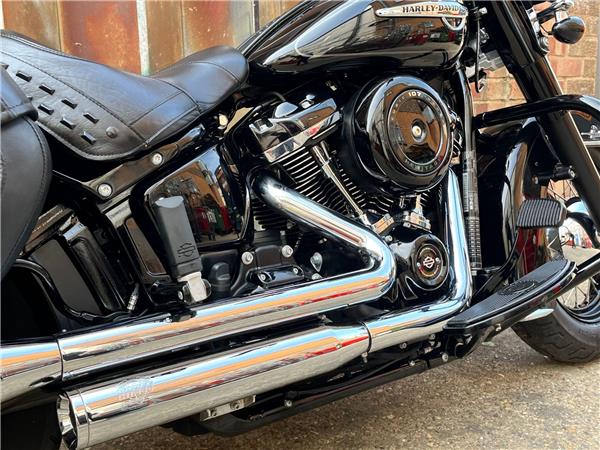 2018 Harley-Davidson Softail