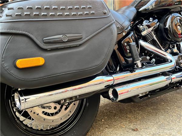 2018 Harley-Davidson Softail