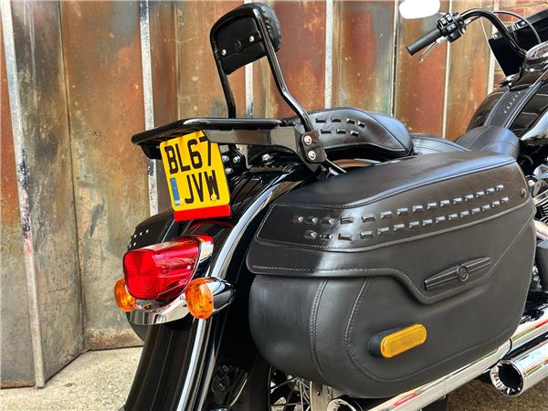 2018 Harley-Davidson Softail