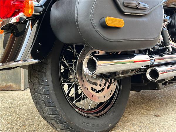 2018 Harley-Davidson Softail