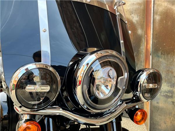 2018 Harley-Davidson Softail