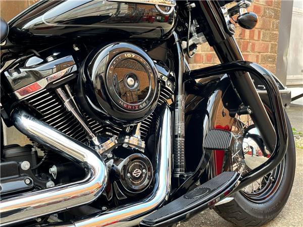 2018 Harley-Davidson Softail