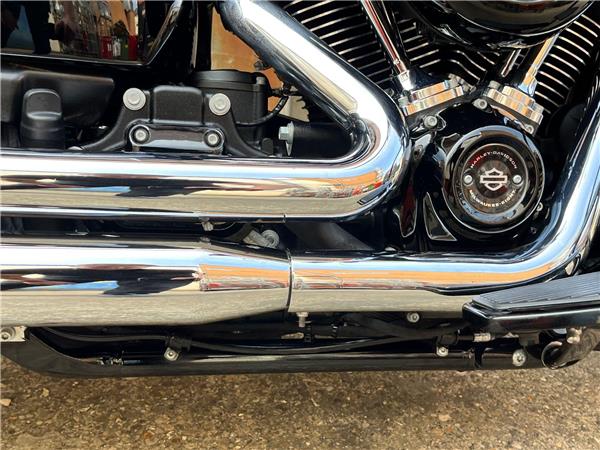 2018 Harley-Davidson Softail