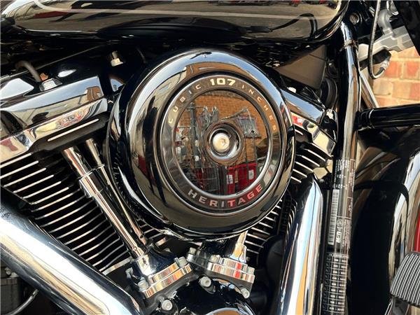 2018 Harley-Davidson Softail