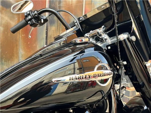 2018 Harley-Davidson Softail