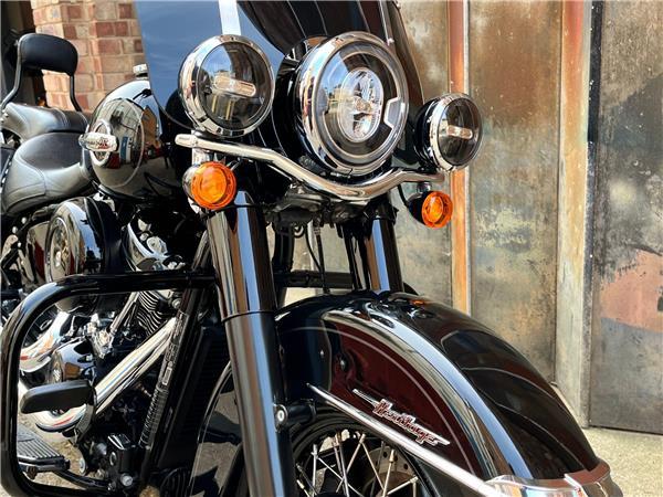 2018 Harley-Davidson Softail