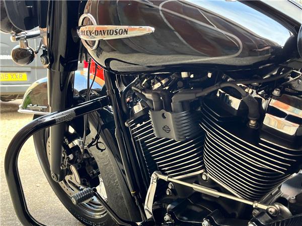 2018 Harley-Davidson Softail