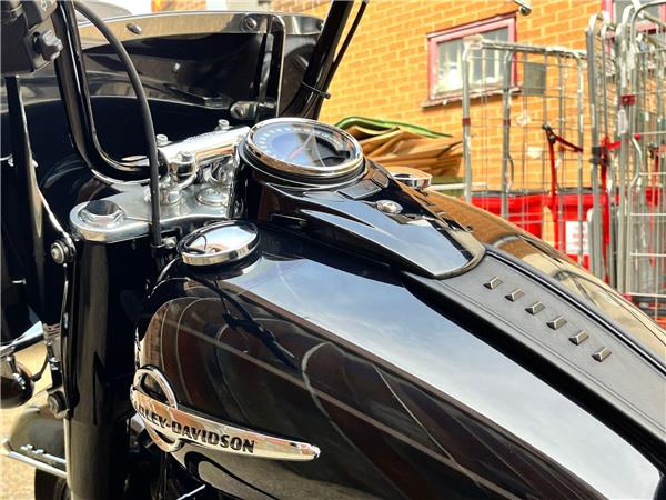 2018 Harley-Davidson Softail