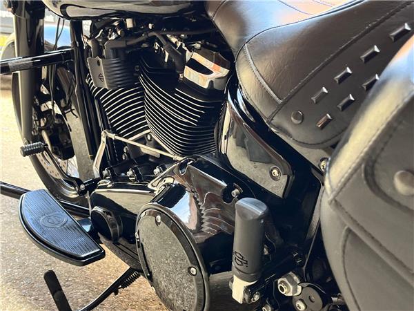 2018 Harley-Davidson Softail