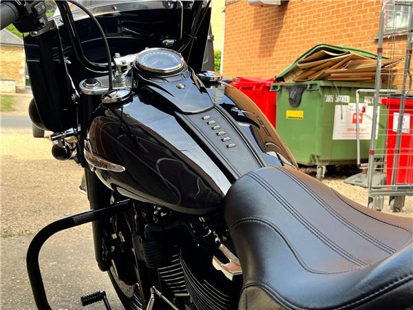 2018 Harley-Davidson Softail