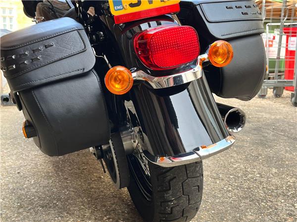 2018 Harley-Davidson Softail