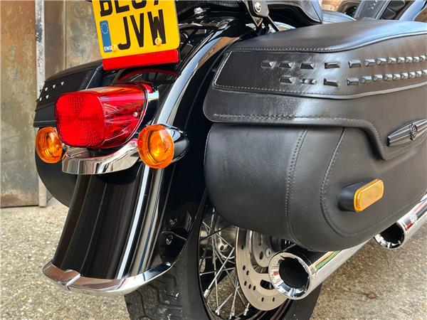 2018 Harley-Davidson Softail