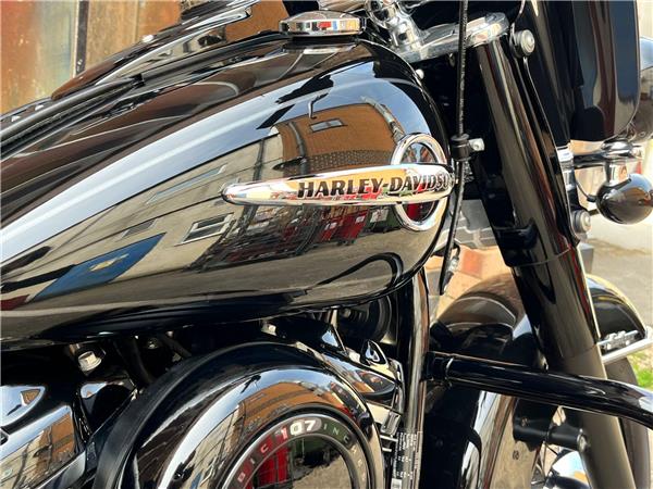 2018 Harley-Davidson Softail