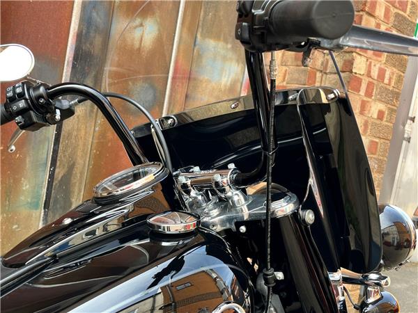 2018 Harley-Davidson Softail