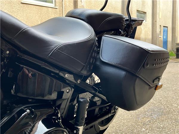 2018 Harley-Davidson Softail