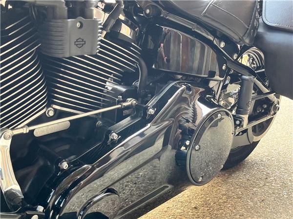 2018 Harley-Davidson Softail
