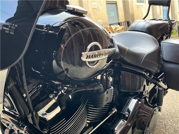 2018 Harley-Davidson Softail