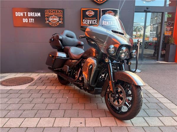 2023 Harley-Davidson Touring Electra Glide Ultra Limited FLHTK