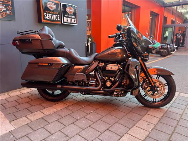 2023 Harley-Davidson Touring Electra Glide Ultra Limited FLHTK