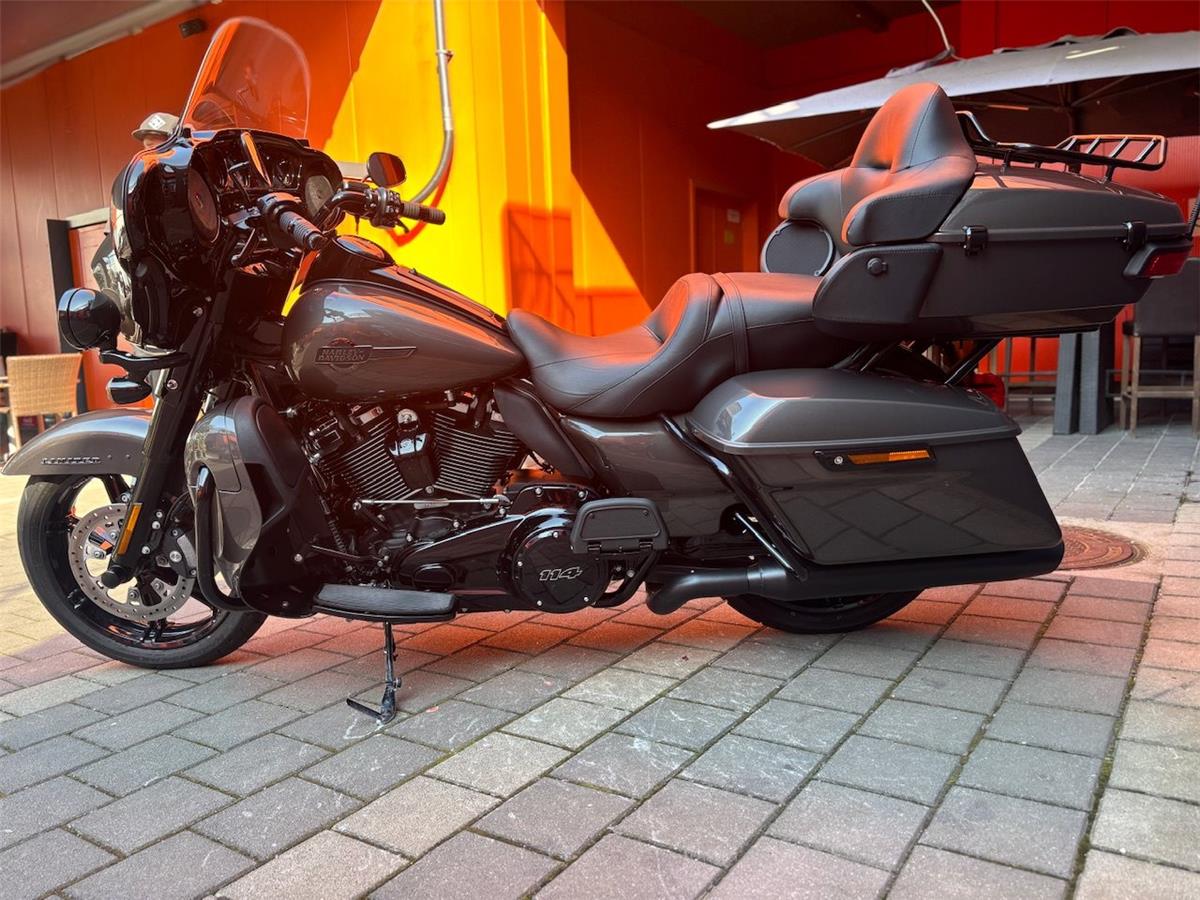 2023 Harley-Davidson Touring Electra Glide Ultra Limited FLHTK