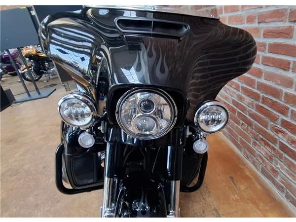 Street Glide CVO 