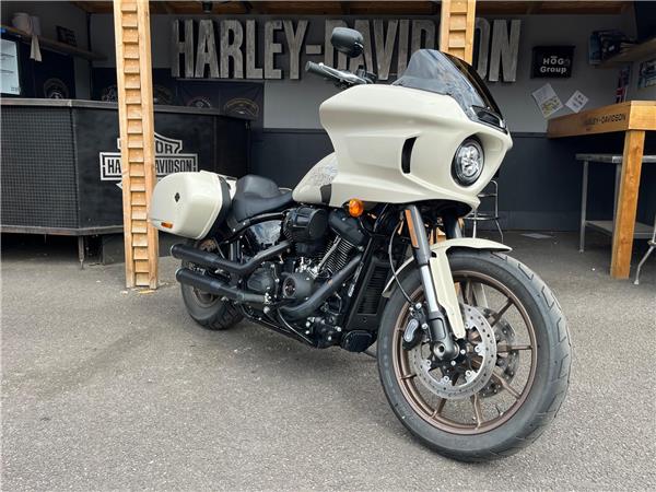 2024 Harley-Davidson Softail