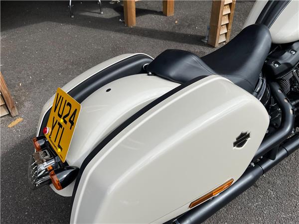 2024 Harley-Davidson Softail